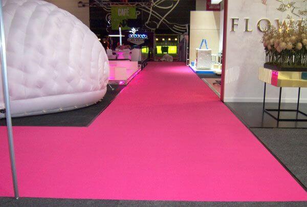 exhibition carpet supplier in Dubai