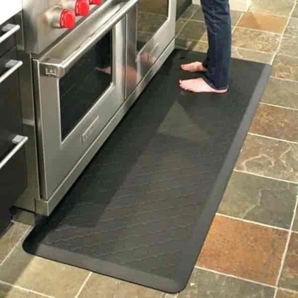 Non Slip kitchen mats