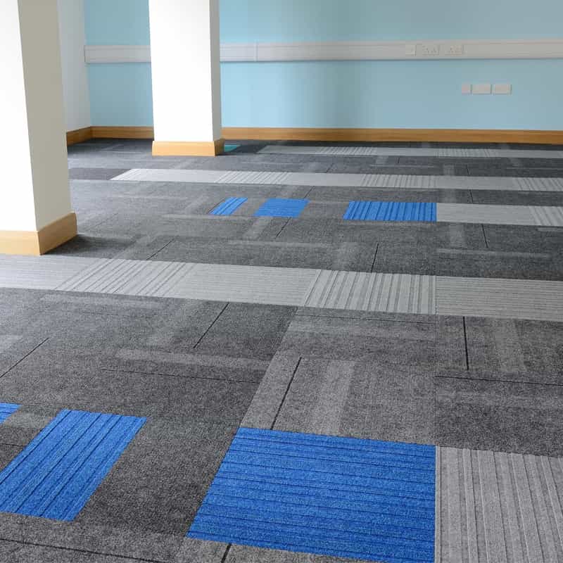 carpet floor tiles