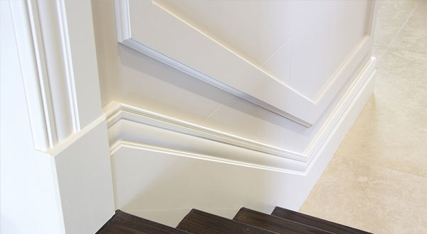 double Layered skirting