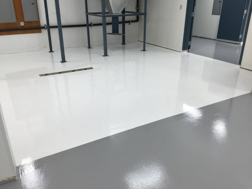 epoxy coating For Industrial Floor
