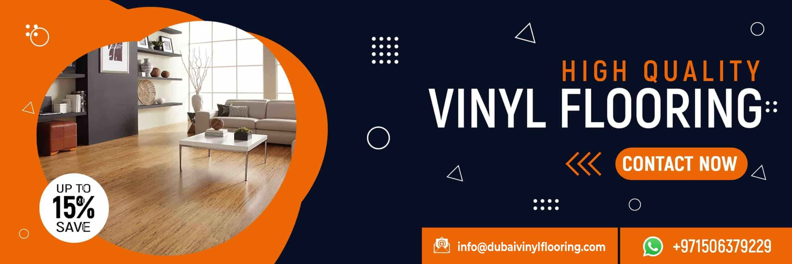 Best Vinyl Flooring in Dubai