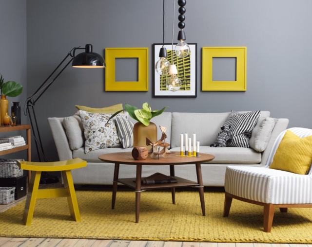 Custom Home Living room furniture