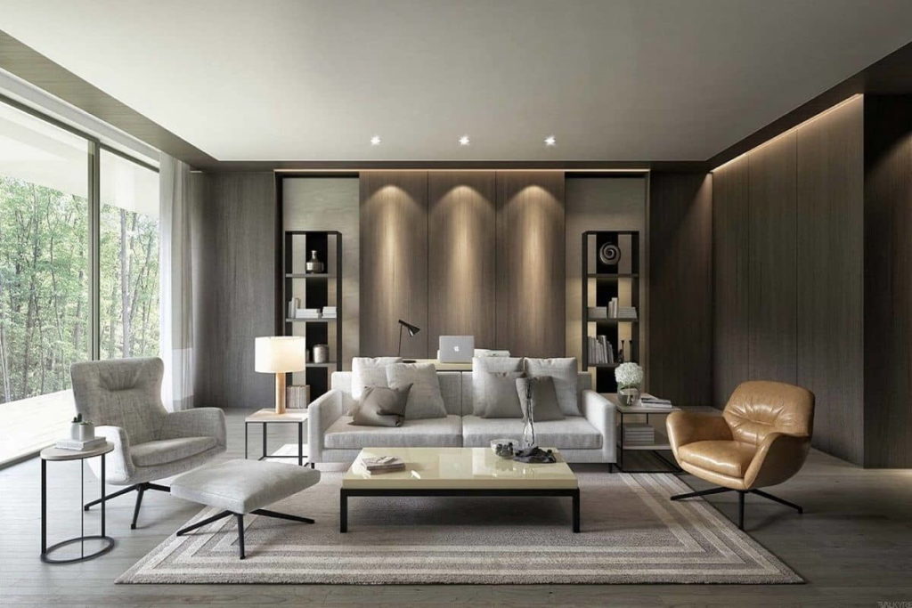 Buy Modern Design Living Room Furniture