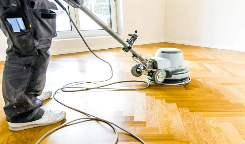 Get Your Floor Refinished With An Abrasion Kit