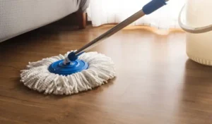 Clean SPC Flooring