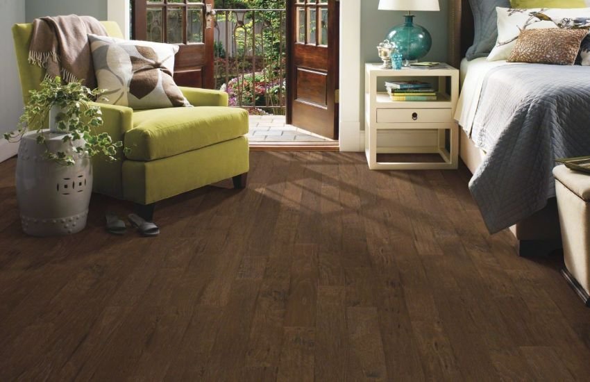 Laminate flooring