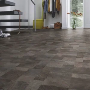 Dynamic Block Wood Laminate