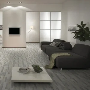 Dynamic Cloud Oak laminate flooring