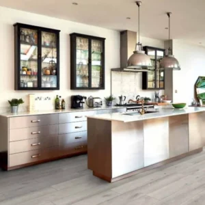 Kashmir oak white flooring