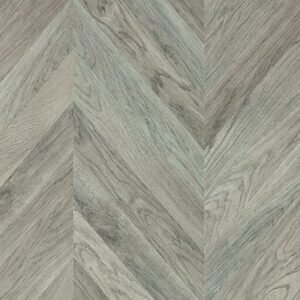 Grey Chevron Flooring