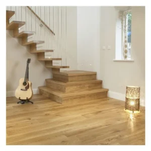 Natural Raw Effect Oiled Oak
