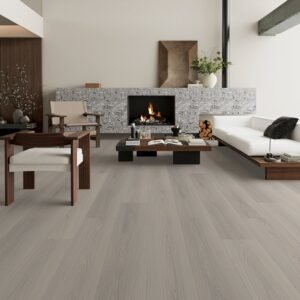 Classic Grey Oak 4.4mm SPC Flooring