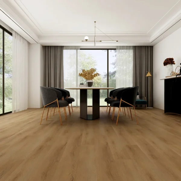 Elwood Natural Oak SPC Flooring