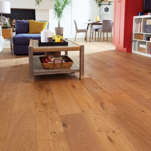 Engineered Hardwood Flooring