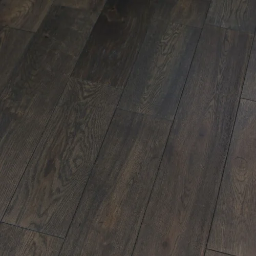 Engineered Lacquered Oak