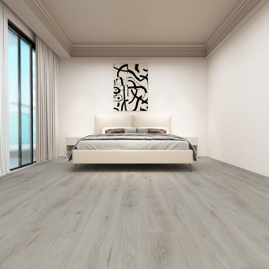 Georgian Grey Oak 4.4mm SPC Click
