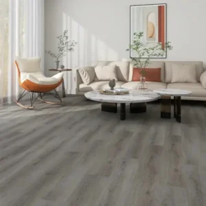 Hickory Grey Oak SPC Flooring