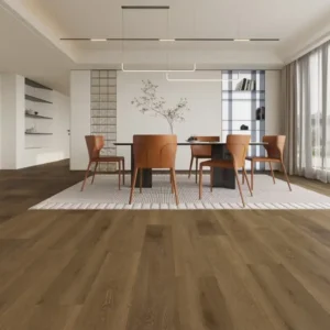 Matt Smoked Oak Luxury Vinyl Flooring