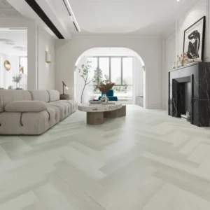 Pale Oak Dryback LVT Flooring