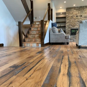 Reclaimed Hardwood Flooring