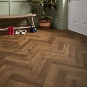 Rich Tone Oak LVT