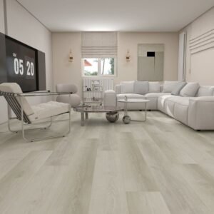 Rustic Driftwood Oak 4.4mm SPC Click