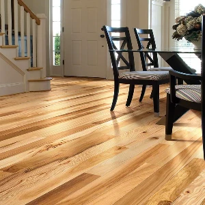 Solid Hardwood Flooring