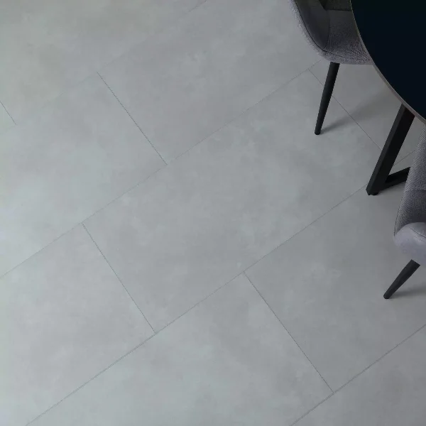 Spector Grey Concrete LVT