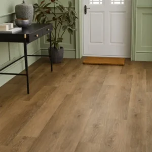 Tuscan oak lvt