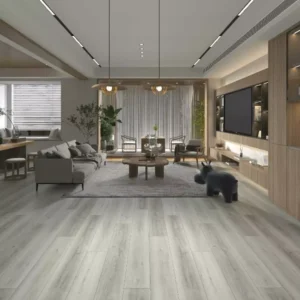 sierra grey oak effec luxury click vinyl flooring