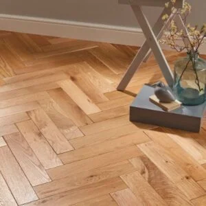 Solid Wood Parquet Flooring