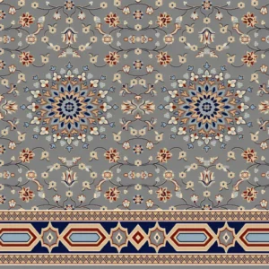 Al Kawthar Mosque Carpet