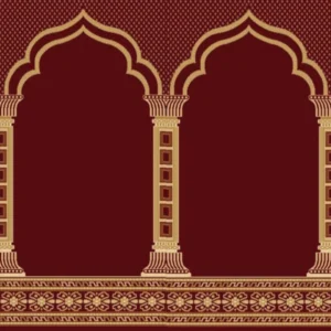 Al Mani Mosque Carpets Roll