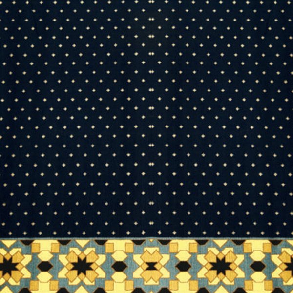 Aqsa Blue Mosque Roll Carpet