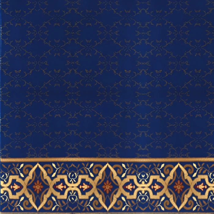 Granda Blue Mosque Carpet