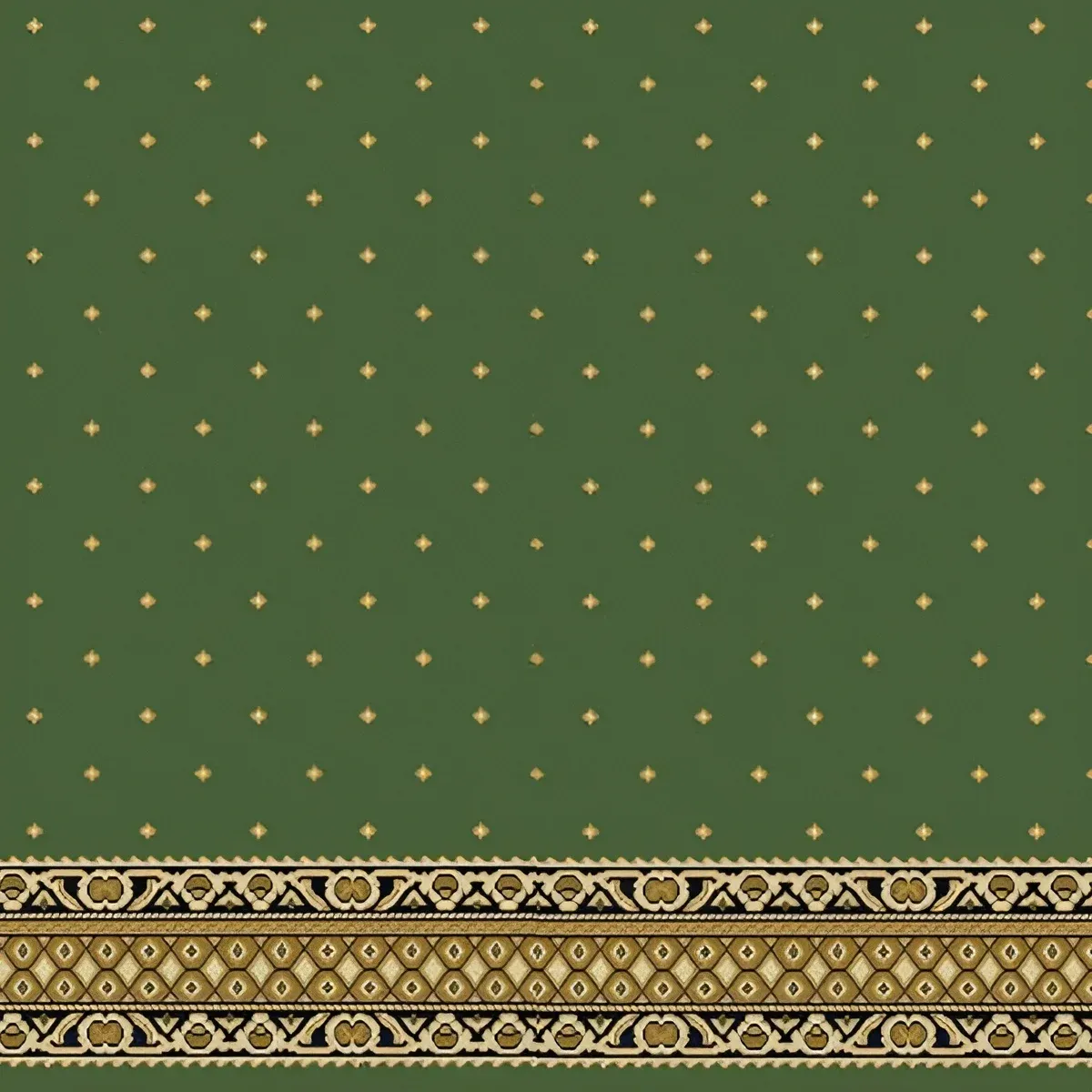 Kashmir (Plain) Mosque Carpets