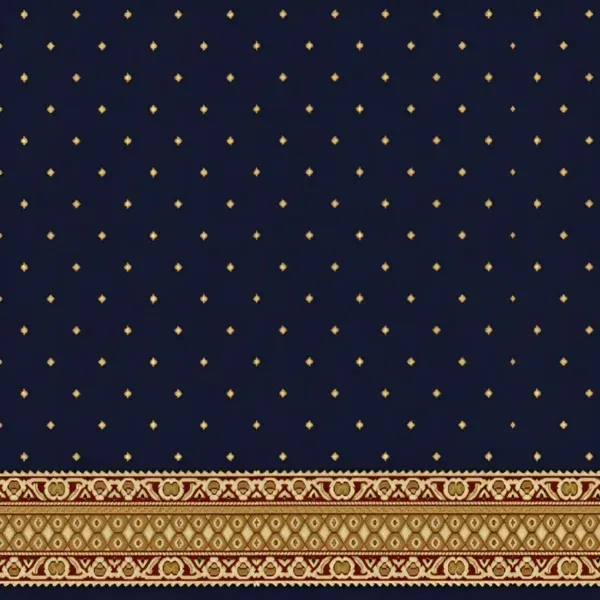 Kashmir (Plain) Mosque Carpets