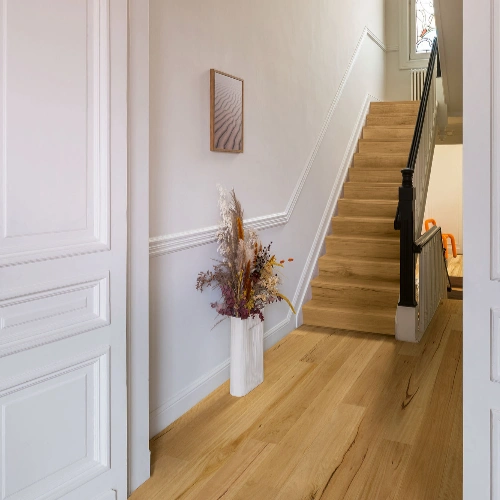 Blackbutt Wood Floor