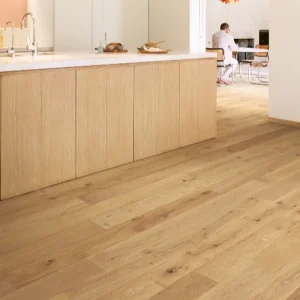 Cappuccino Blonde Oak Flooring