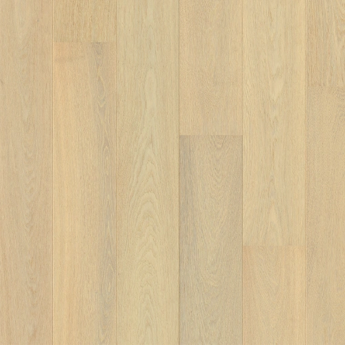 Creamy White Oak Flooring