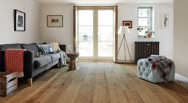 Engineered Oak Flooring