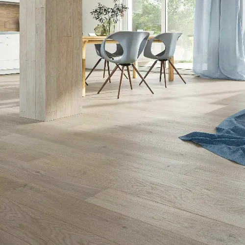 Engineered Wood Floor in Duabi