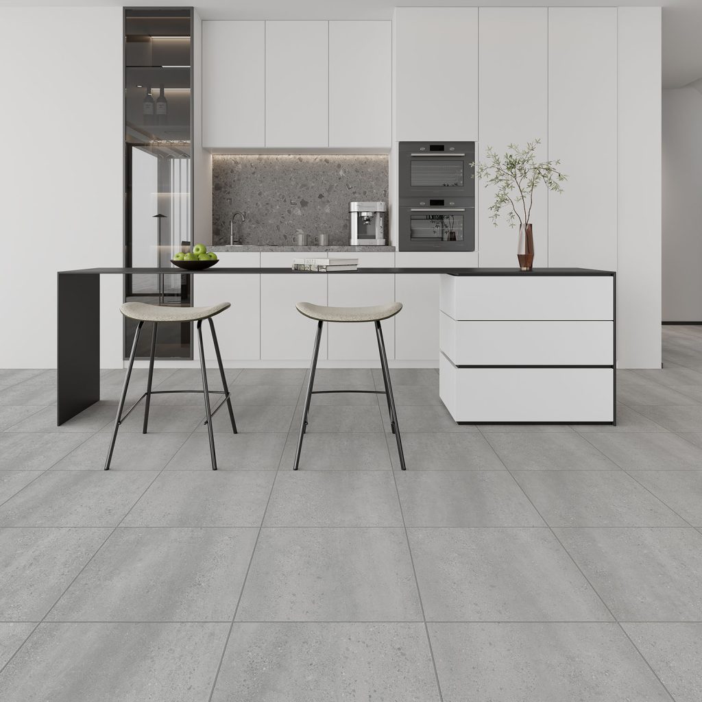 Genoa Stone XL Plank Grout-line Flooring