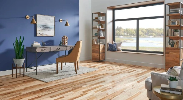 Hickory Wood Flooring