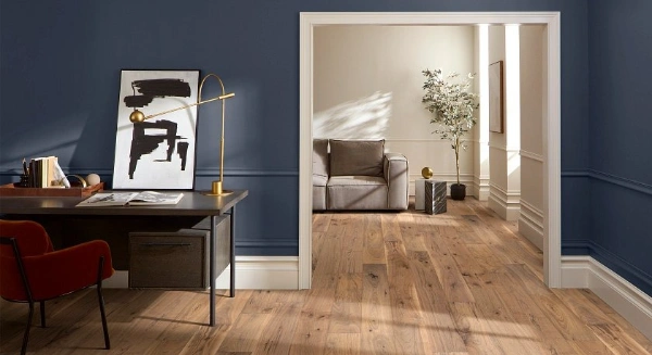 Walnut Hardwood Flooring