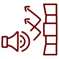 Excellent Soundproofing