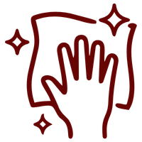 Hassle-free Cleaning