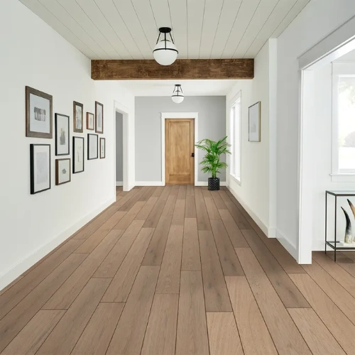 hallway flooring