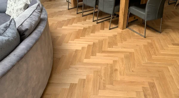 Parquet Wood Flooring in Dubai